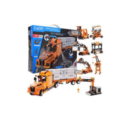  Cada klocki Ciężarówka ster.dźw.C71002W 25136