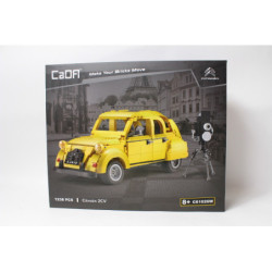  Cada klocki Citroen 2CV C61026W 25648*