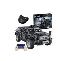  Cada klocki Fierce Warrior SUV C51207W 29486