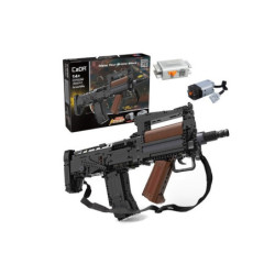  Cada klocki Groza Rifle C81022W 25815