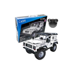 Cada klocki RC Car Jeep C51004W 31367