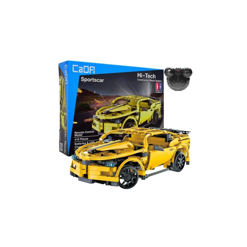  Cada klocki sam wyścigowy RC C51008W 54600