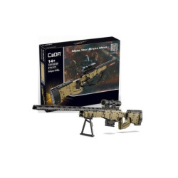  Cada klocki Sniper Rifle C81053W 27444