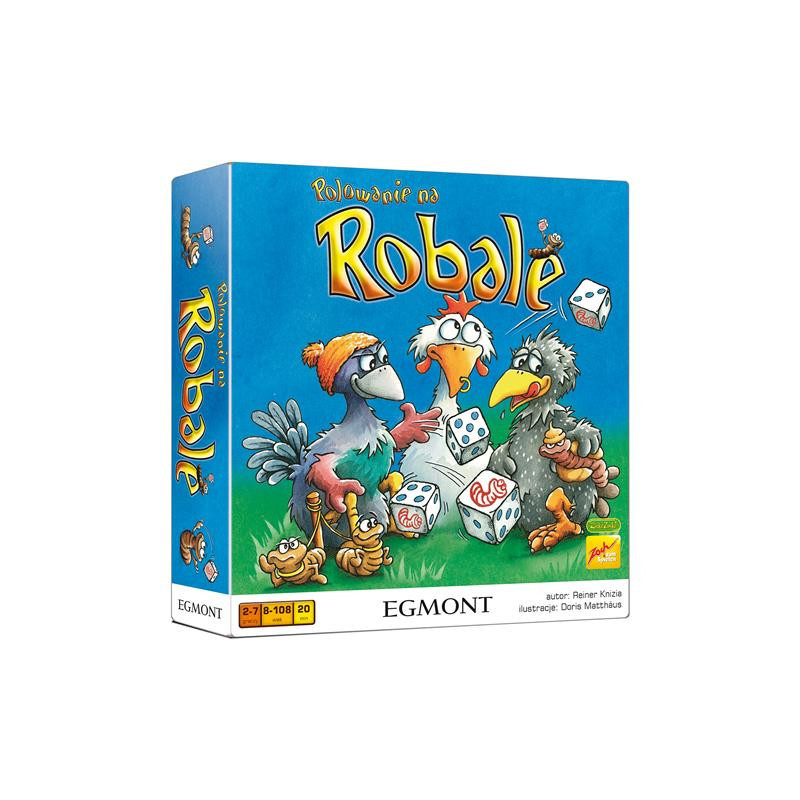 Gra Polowanie na Robale 02015