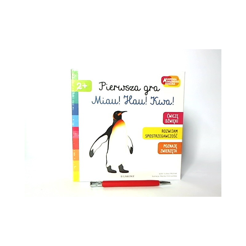 Pierwsza Gra Miau! Hau! Kwa! AMD 60257