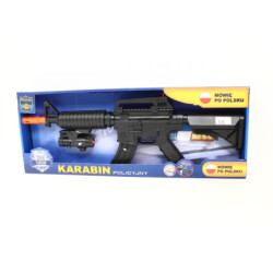 Karabin policyjny z polskim głosem G3154 5146