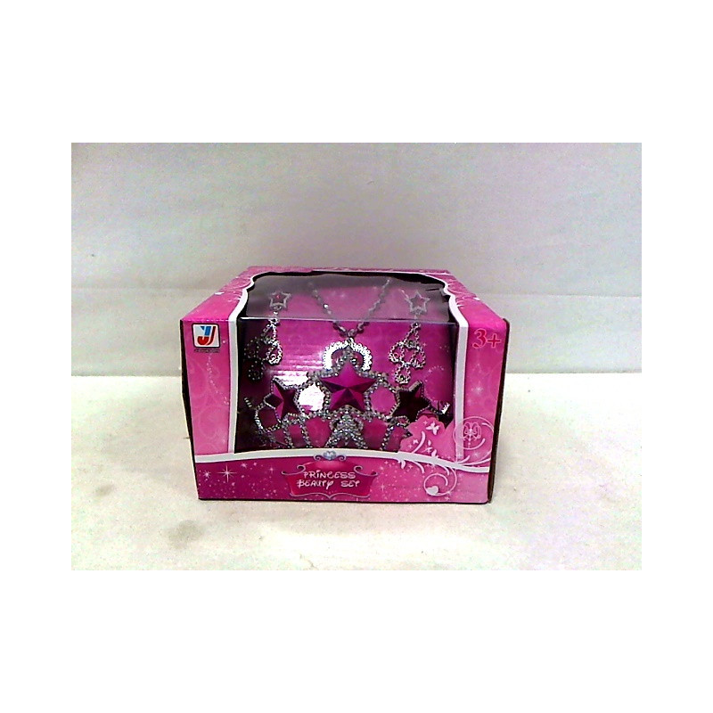 Korona + biżuteria Q3015