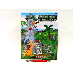  Gra Spadające dinozaury 1003119 31198 