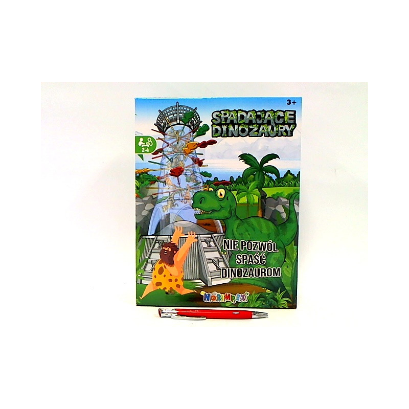  Gra Spadające dinozaury 1003119 31198 