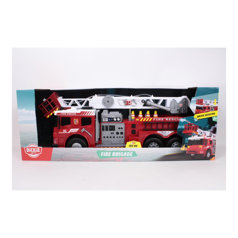 Dickie SOS straż pożarna 62cm 371-9015