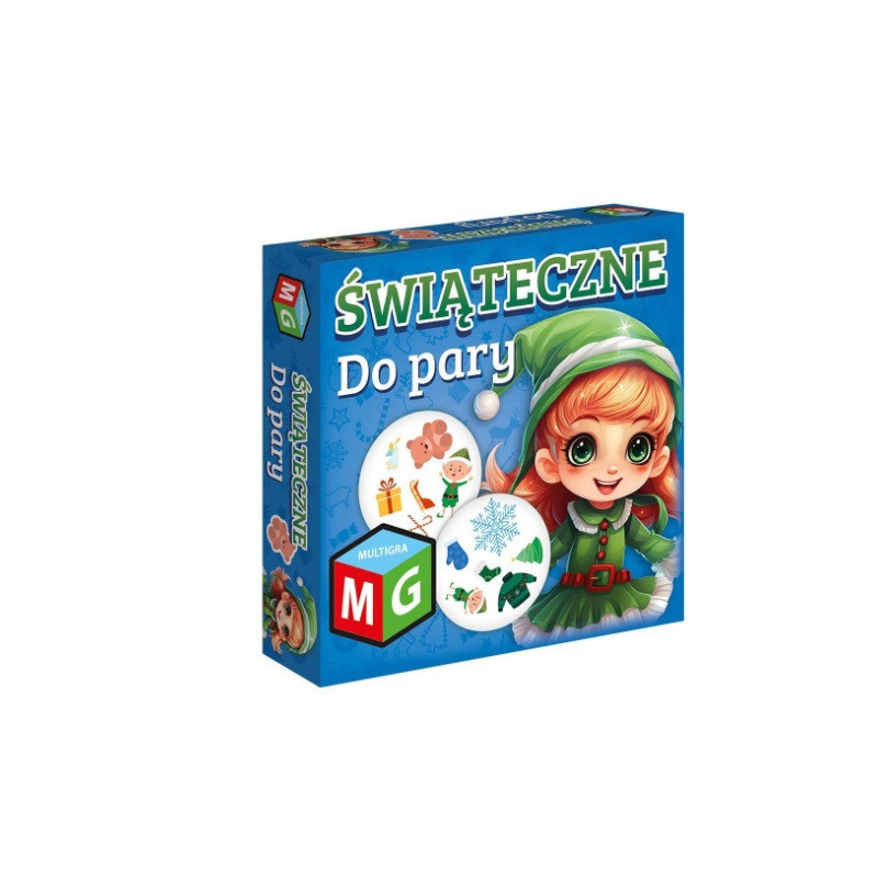 Gra do pary świąteczne 05228