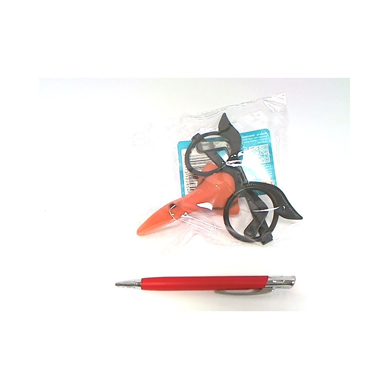 Okulary z nosem Baba Jaga OKBJ-YH 22954