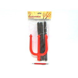 Trójząb diabła składany HA-TRZS 60514