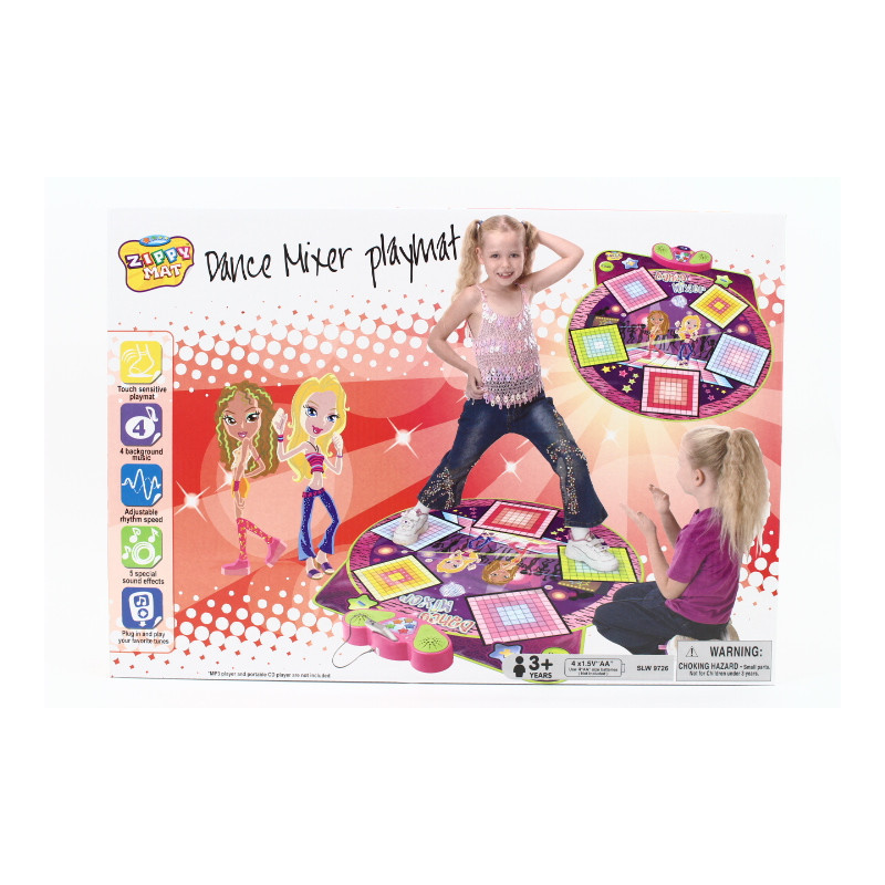 Mata muzyczna Taniec Mp 061484 04757