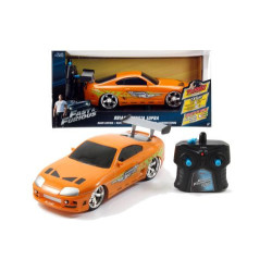 JADA Fast_Furious RC Toyota Supra 1:16 320-6006
