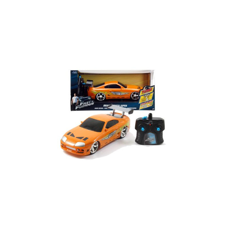 JADA Fast_Furious RC Toyota Supra 1:16 320-6006