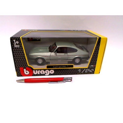 BBU 1:24 Ford Capri 1982 21093GN 10930