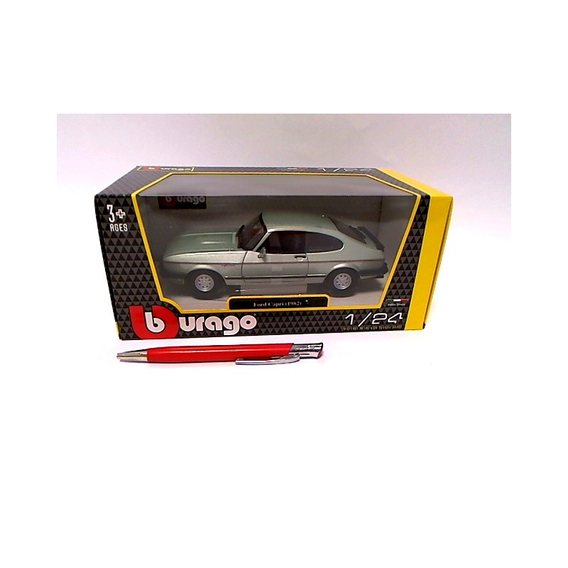 BBU 1:24 Ford Capri 1982 21093GN 10930