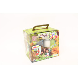 TUBAN TubiJelly 6kol+małe akw.Dinoz. TU3338 33385