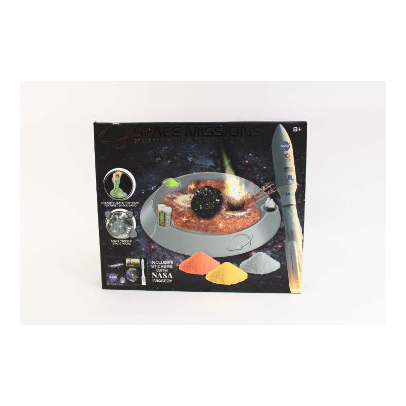  NASA kosmiczny kamień i piasek 82-0010 06404