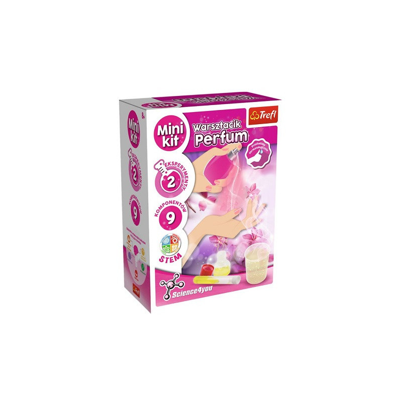 TREFL S4Y Warsztacik Perfum MINI 61110