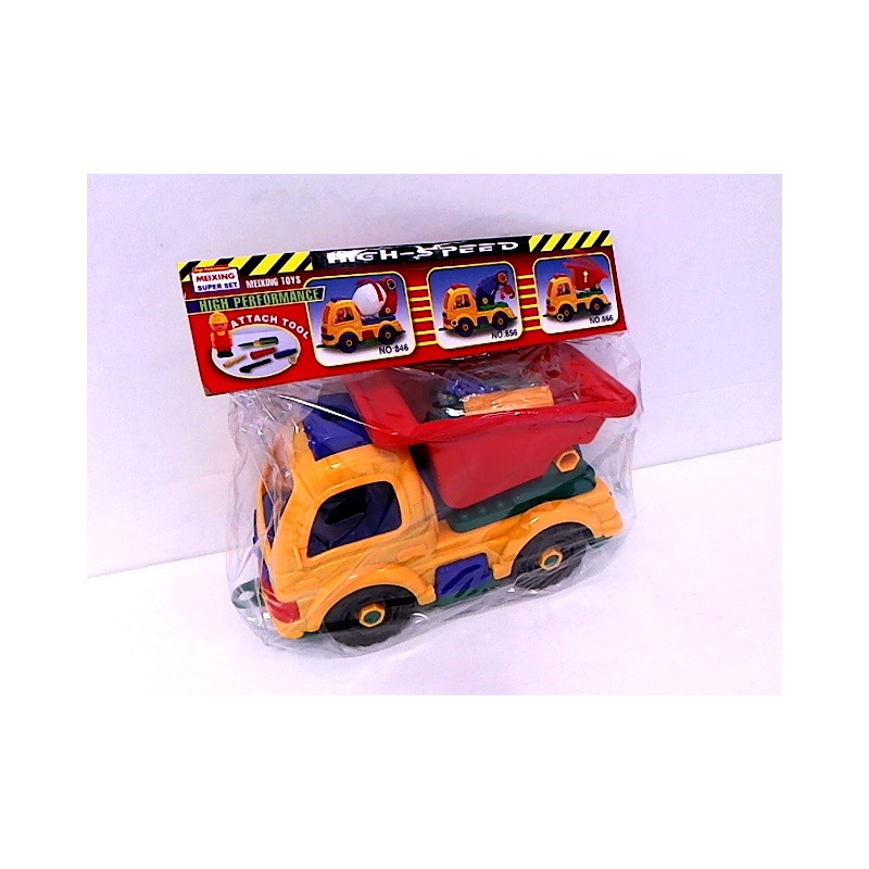 Auto budowlane do skręcania G038063 27358