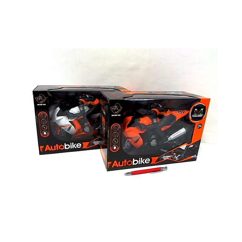 Motocykl na baterie G096182 02185