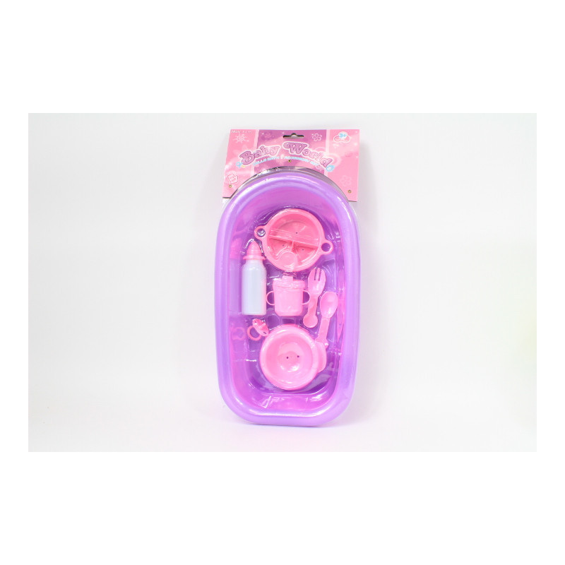 Wanienka z akcesoriami G057330 52657