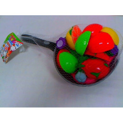 Zestaw owoców do krojenia G116847 03410