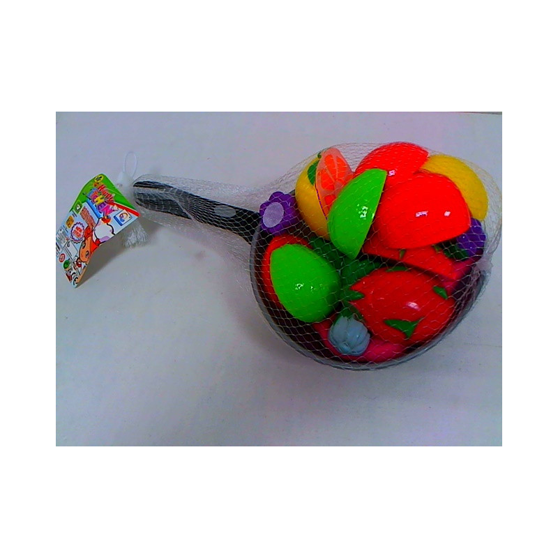 Zestaw owoców do krojenia G116847 03410