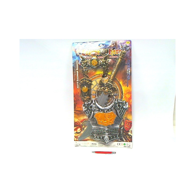 Zestaw rycerski G147245 31345