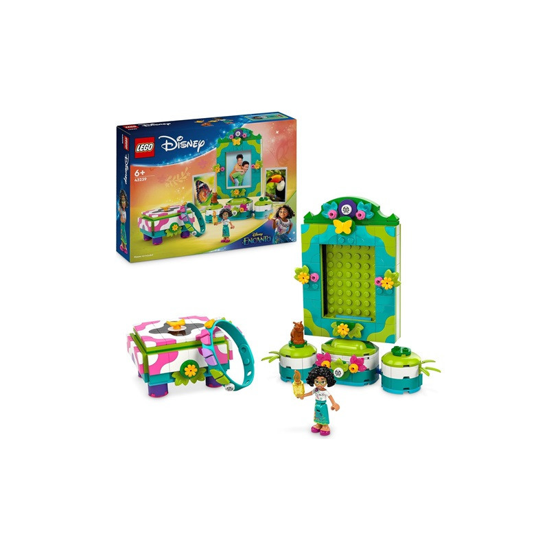  LEGO DISNEY Princess Ramka n/zdj._szkat.43239