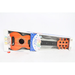 Ukulele instrument 48cm 3kol H12757 27693