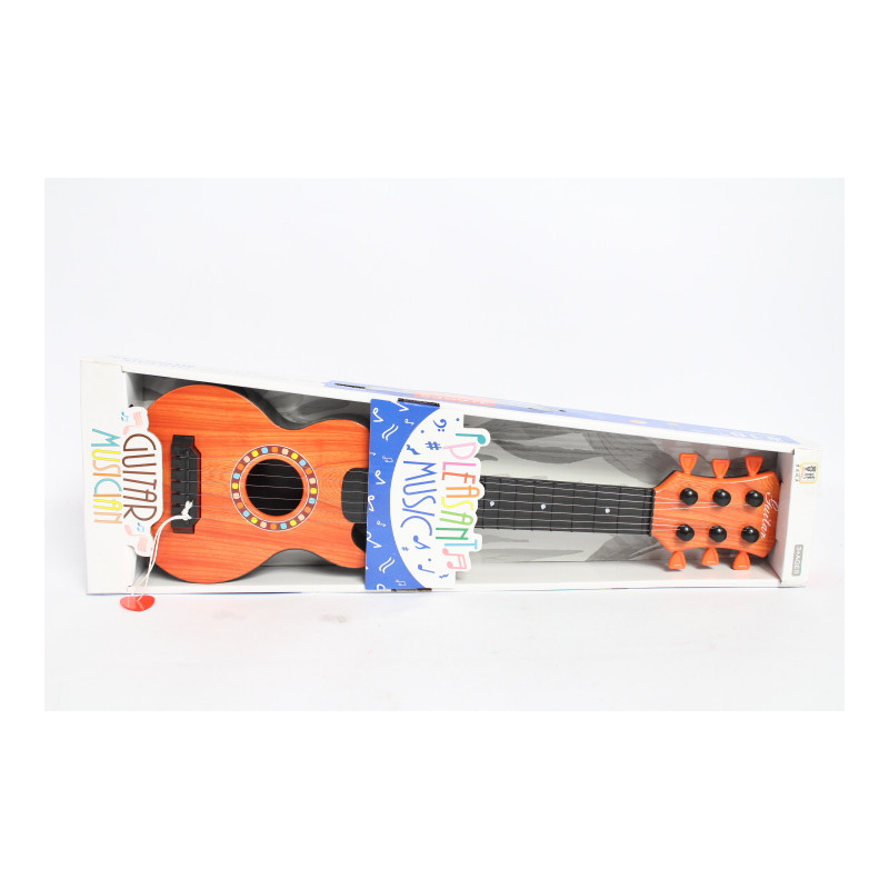 Ukulele instrument 48cm 3kol H12757 27693