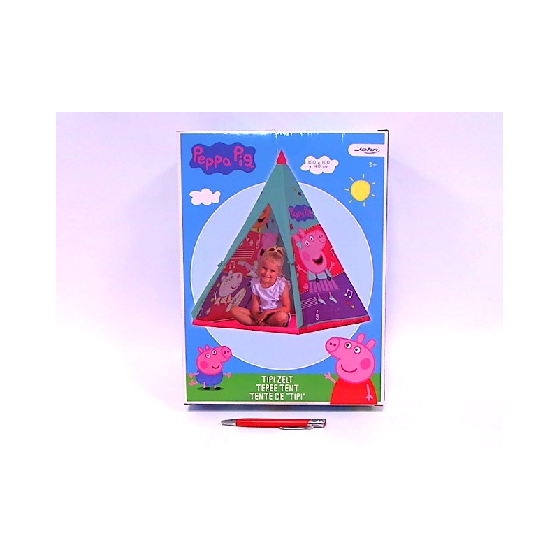  John namiot Tipi Świnka Peppa 130072807