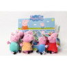PEPPA Świnka Peppa pluszak z zawieszką 926-1000