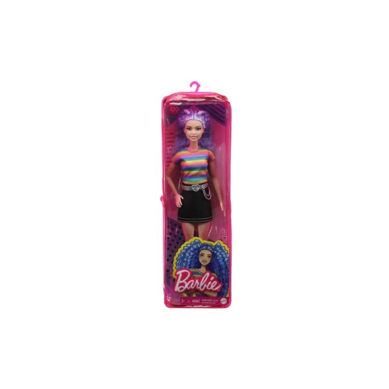  Barbie lalka Fashionistas GRB61 /6
