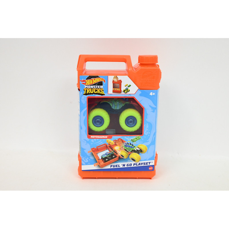 HW MT Tankuj i jedź zestaw HXT04 /3