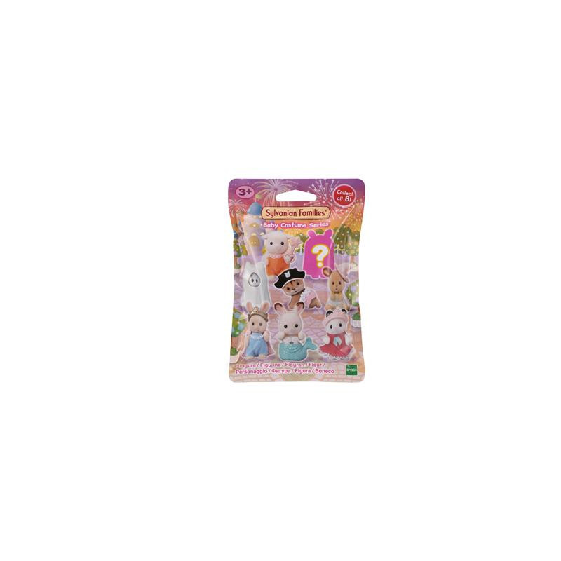 SYLVANIAN torebki niespodz.Przyjęcie kostium.05544