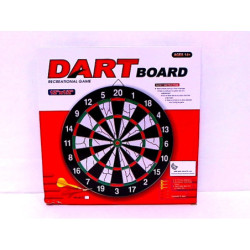 Dart na ostre rzutki 30cm EB030231 00109