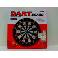 Dart na ostre rzutki 38 cm EB030232 00093