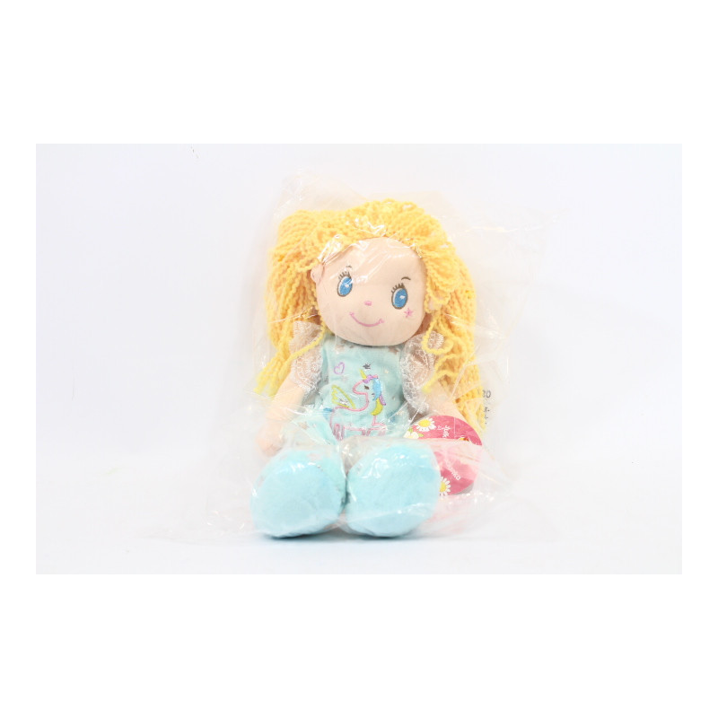 Lalka szmacianka SmilyPlay SP83890 38904