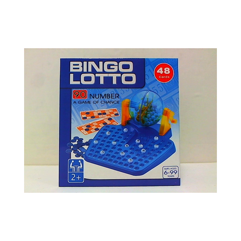 Loteria bingo gra DD004569 00185