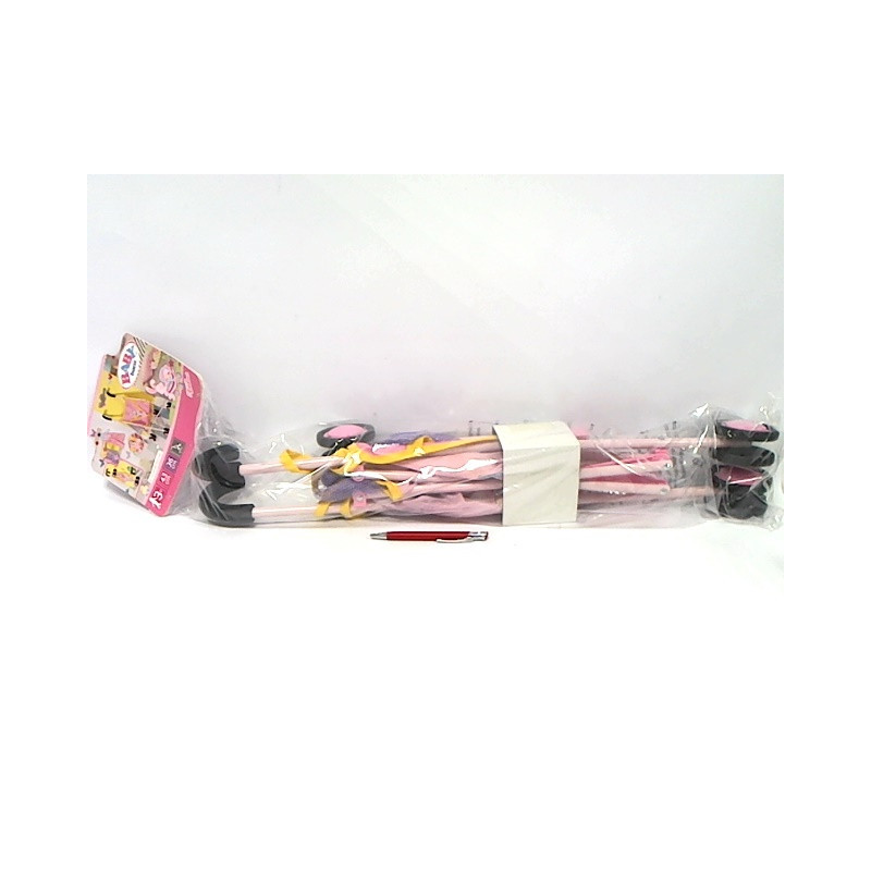  BABY BORN wózek spacerówka z torbą 828663