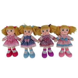 Lalka L-284 4rodz 40cm 156242