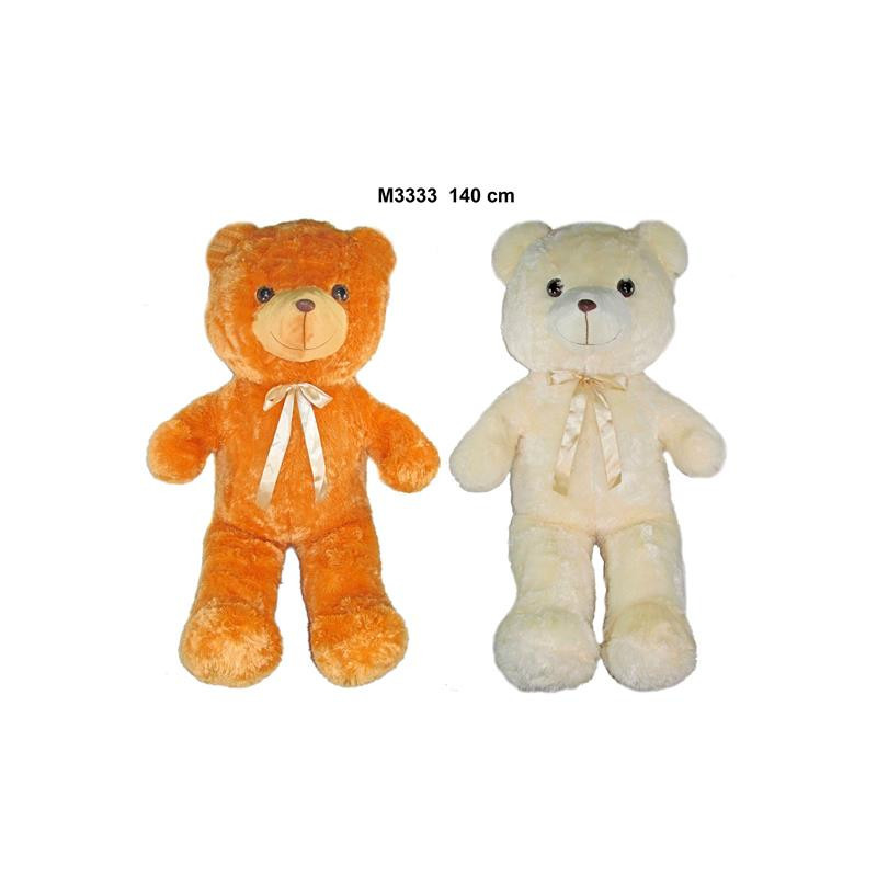 Miś M-3333 2kol 140cm 143570