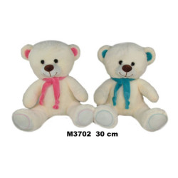 Miś M-3702 2rodz 30cm 164346