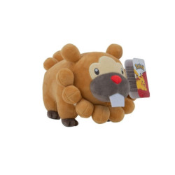  POKEMON 8 Plusz W16 Bidoof 81577