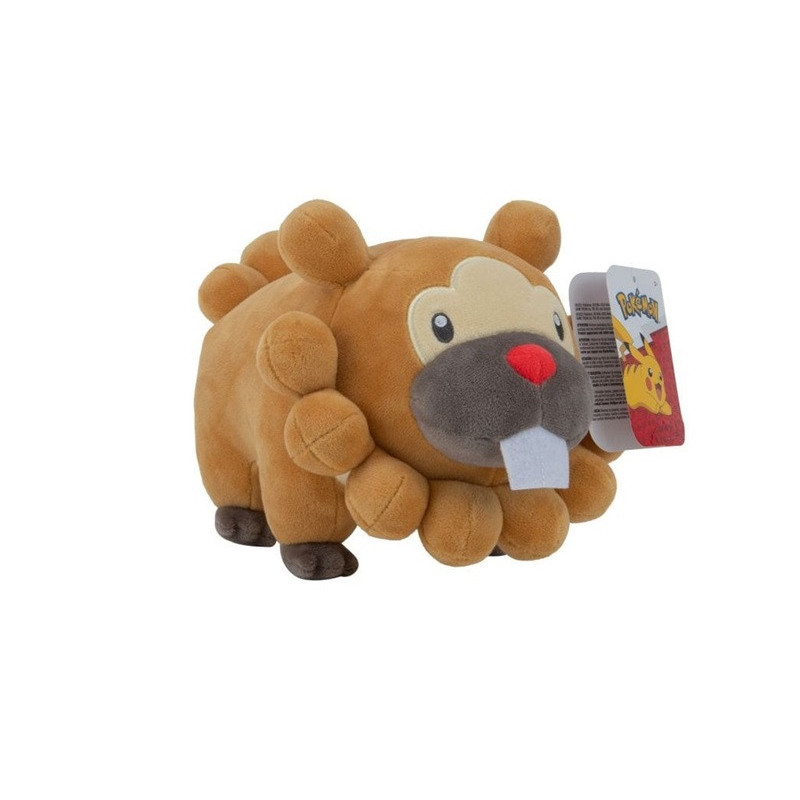  POKEMON 8 Plusz W16 Bidoof 81577