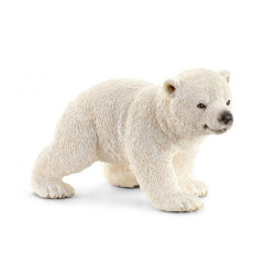 SLH młody miś polarny 14 14708 47089